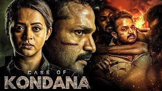 Case of Kondana (2024) South Indian Hindi Dubbed Thriller Movie | Vijay Raghavendra, Bhavana Menon