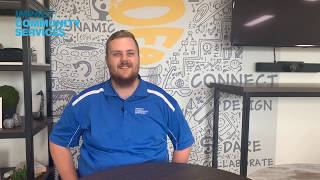 Jack Copeland updates us on what a Community Navigator at IMPACT Community Services does