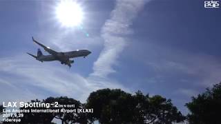 LAX Spotting-2(IN N OUT)/로스엔젤레스 국제공항 스포팅-2[ridereye]