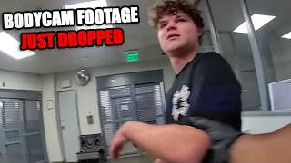 Jack Doherty Bodycam Footage Just Dropped