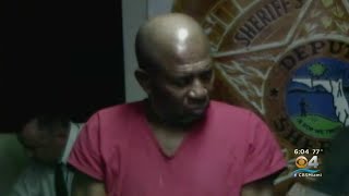 Man Accused Of Killing Wife, Daughter With Machete Appears In Court