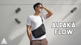 Alpaka Flow Satchel | Live On Kickstarter