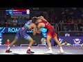 joel richard adams usa vs ahoura bouveiri piani iri final u17 world championships 2022