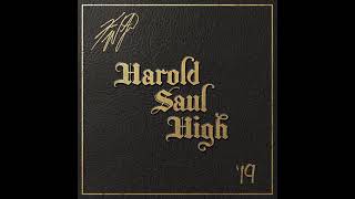 Too High To Cry