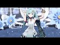 【原神mmd】ファルザンでpale 【genshin impact​】【faruzan】