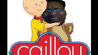 CAILLOU: EXPOSED