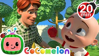 Helping Song | CoComelon | Sing Along | Nursery Rhymes and Songs for Kid