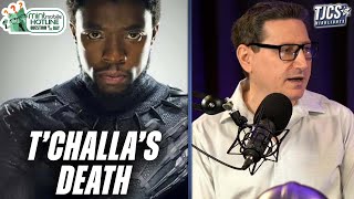 Black Panther 2: Can T'Challa's Death Be Explained In A Respectful Way