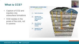 CO2 Storage in Australia: Mitigating Emissions and Securing Future Energy Resources