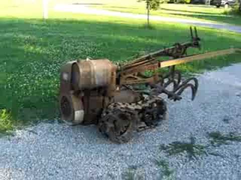 Antique Lawn Mower Vintage Garden Tractors For Sale Uk