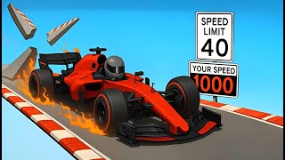EXTREME SPEED CHALLENGE! - (Trackmania)