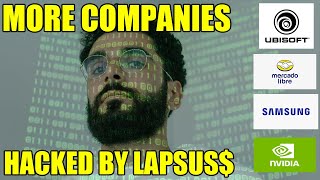 Lapsus Strikes Again: Major Cyber Attacks Occurring Now!