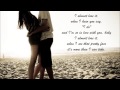 Trey Songz - Almost Lose It (Lyrics) HD