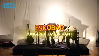 ESKOBAR : esh... konser bareng