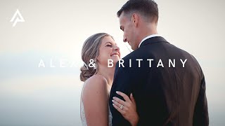 They each bring their own unique ingredients to make their marriage // Ole Hanson Wedding Video