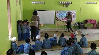 Polisi Sahabat Anak #tepuk camejasa