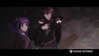 Arknights Animation PV - Lingering Echoes