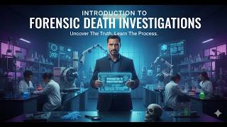 Introduction to Forensic Death Investigations