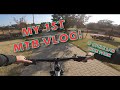 My Very First MTB vlog @ Cycle Lab Bike Park - GoPro