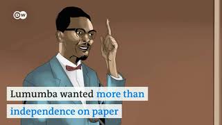 Patrice Lumumba, Uncompromising Independence Fighter