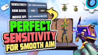 How to Find Your PERFECT SENSITIVITY in Valorant (BEST METHOD) | Radiant Sens Guide
