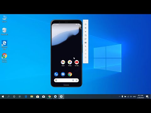Android 13 : How to install android OS on PC