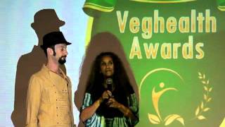 Veghealth Awards Ceremony by Vegetarian Health Institute