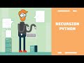 Sum of 1 to n numbers # Python - Recursive function  - Example