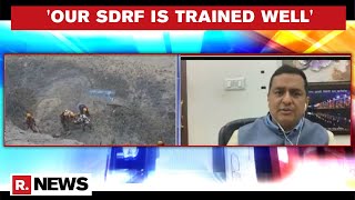 Uttarakhand BJP MP Lauds NDRF, SDRF Jawans; Says 'Well-Prepared To Deal With Crisis'