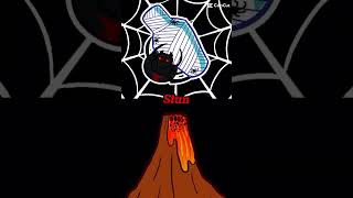 Magma vs spider