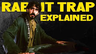 A Folk Horror Masterpiece or Too Confusing? Rabbit Trap (2025) Explained || Animenga