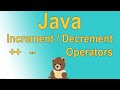 Java Programming Tutorial - 9 - Increment Operators