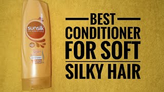 Sunsilk co creation conditioner Honest Review and How to use