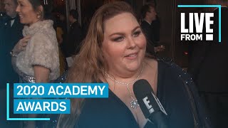 Chrissy Metz Dedicates 2020 Oscars Performance to Her Mom | E! Red Carpet & Award Shows