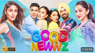 Good news movie Hindi akshay Kumar part 1 #goodnews #movie