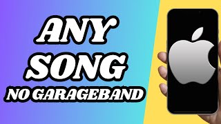 How To Set Any Song As An Iphone Ringtone Without Garageband