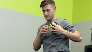 MB5 Massage Ball: Pec Minor