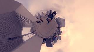 Onewheel ride La Défense Paris