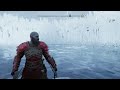 【god of war ragnarök】ミズガルズ：九界の湖　収集物