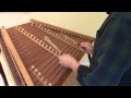 Brian Boru's March on hammered dulcimer by Timothy Seaman