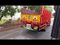 💖🚍krn transport🚍💖 🔥 green angel 🔥 covai to mettupalayam 🦜 பச்சை கிளி 🦜 travel with rasna