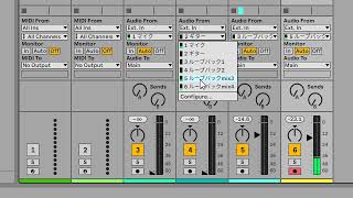 DTM「ど」素人がAbleton Live Lite 12 と「MOTU M2」のオーディオインターフェイスを使ってループバックを試みて得た経験