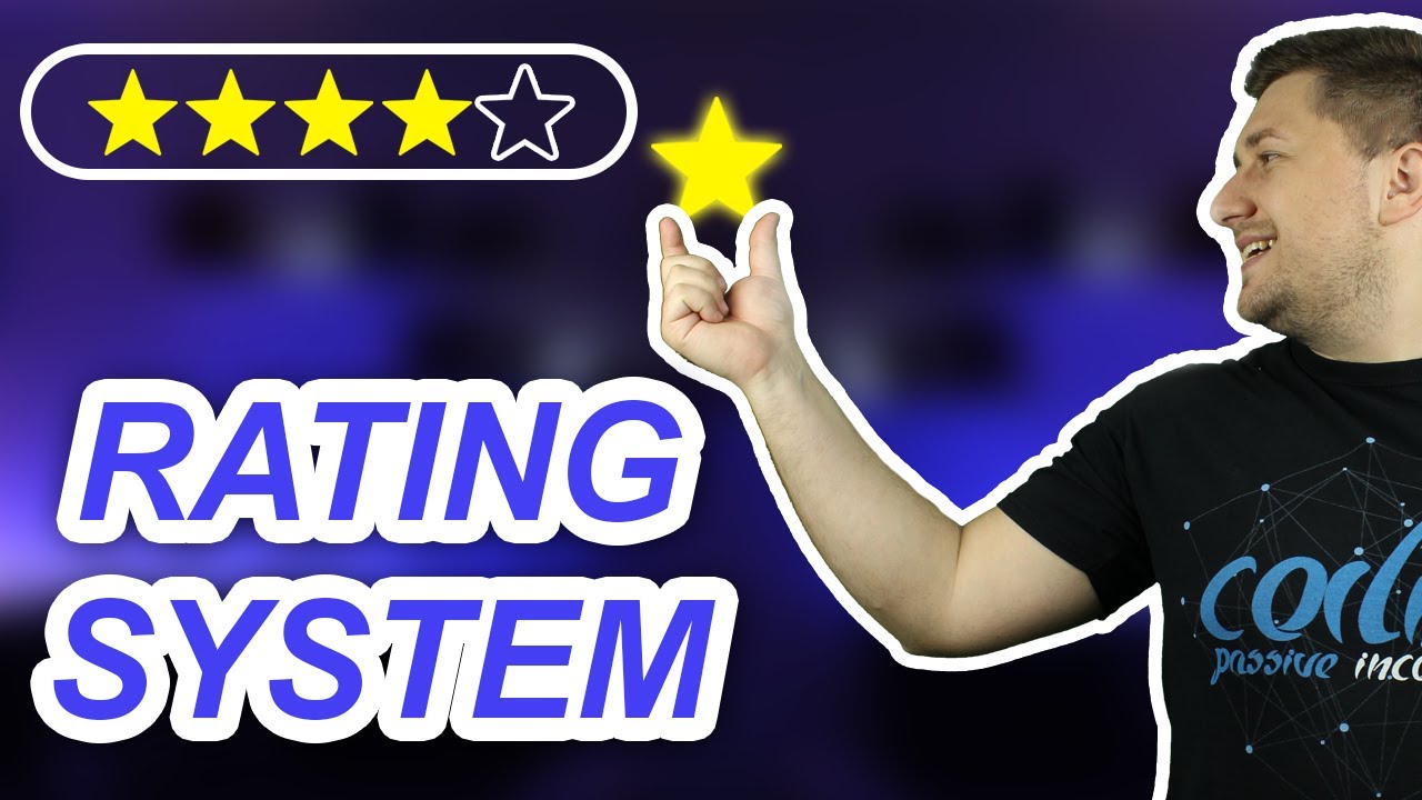 How To Create Rating System Using Php Mysql Jquery Youtube