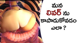 లివర్ ను ఎలా కాపాడుకోవాలి ? How to protect your #liver ? Eduscope Science in telugu