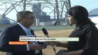 Countdown: Suzlon’s Aggressive Expansion Plansvvvv