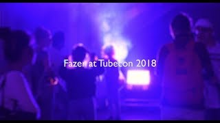 Tubecon 2018 - Fazer Ruokakortteli (ENG)