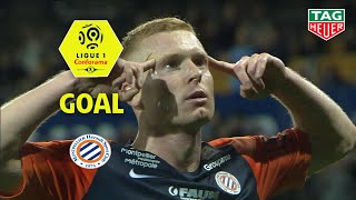 Goal Florent MOLLET (83') / Montpellier Hérault SC - Stade Brestois 29 (4-0) (MHSC-BREST) / 2019-20