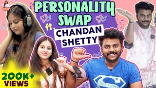 Switching Personalities ft. Chandan Shetty | Niveditha Gowda | Valentine's Day Special