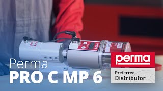 Perma Pro C MP 6  lubrication - Schaeffler Smart Maintenance Tools