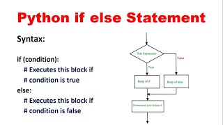 If Else Statement in Python | Python Decision making Statement in Python Hindi #29